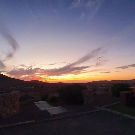 Villa La Vista de Tefía Esterno foto