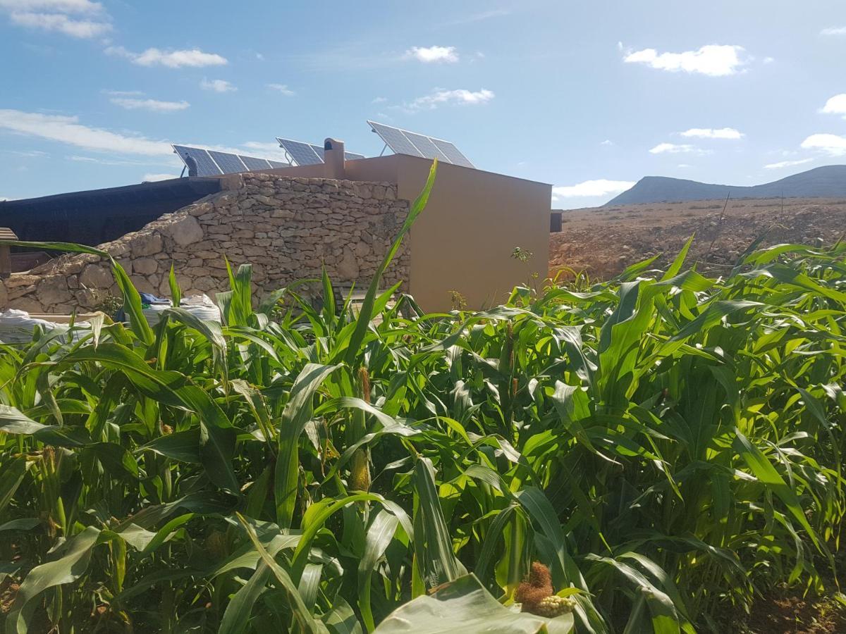 Villa La Vista de Tefía Esterno foto