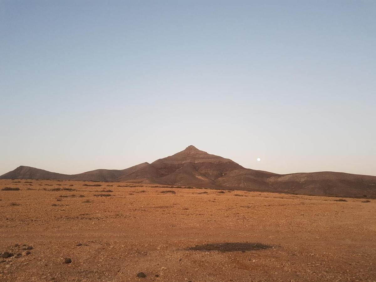 Villa La Vista de Tefía Esterno foto