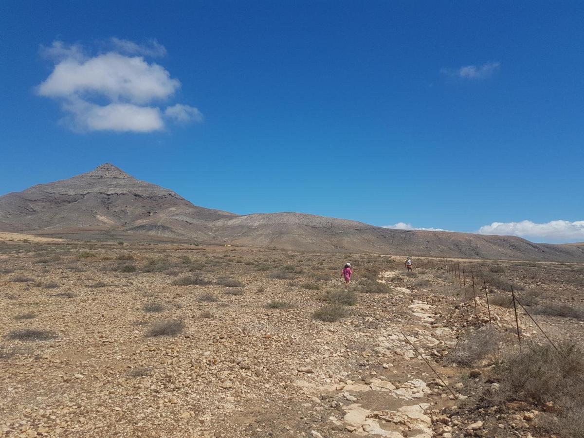 Villa La Vista de Tefía Esterno foto