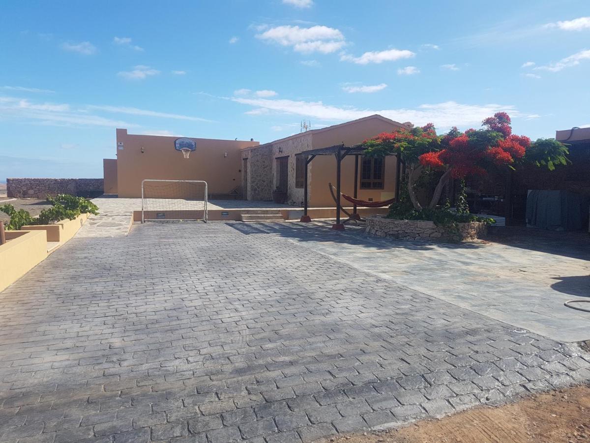 Villa La Vista de Tefía Esterno foto