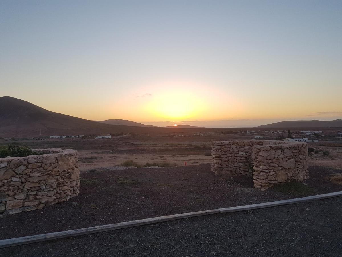 Villa La Vista de Tefía Esterno foto