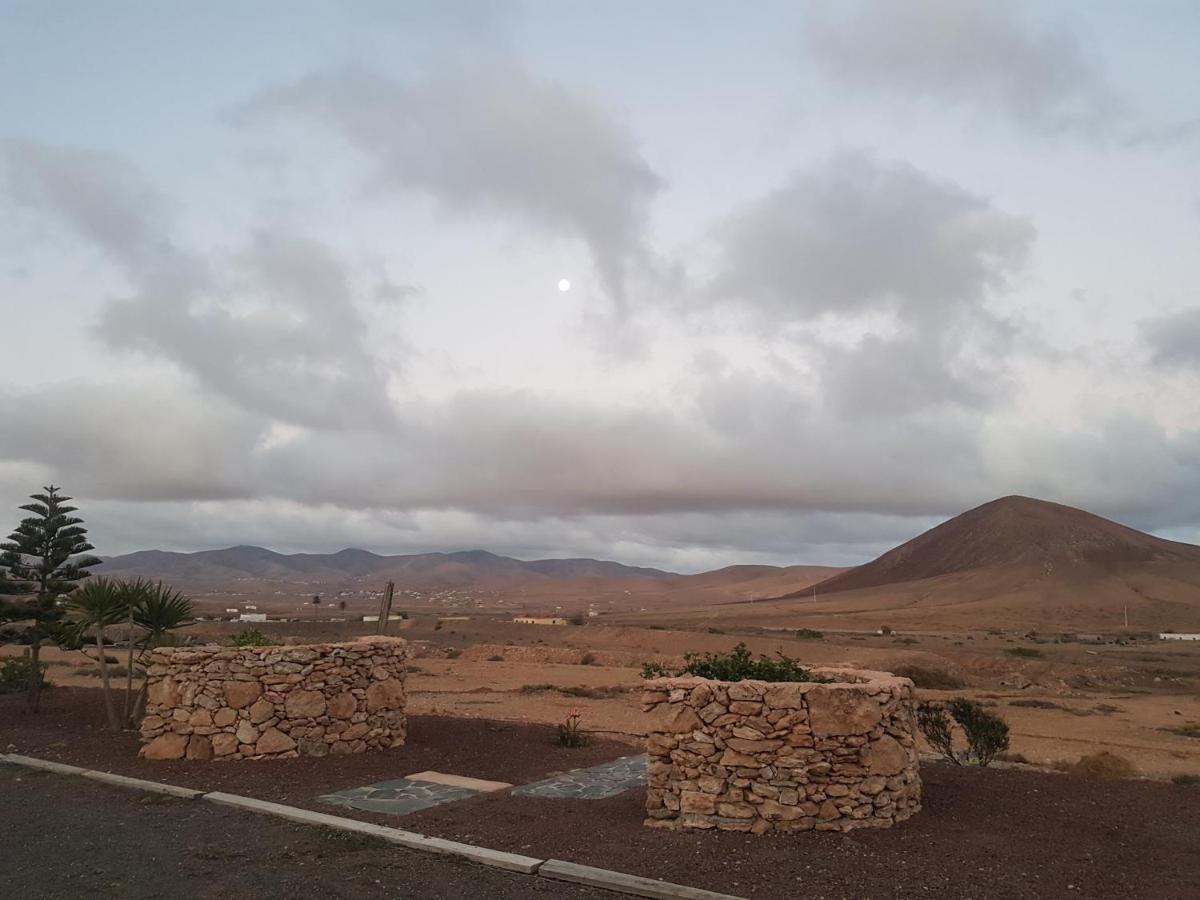 Villa La Vista de Tefía Esterno foto