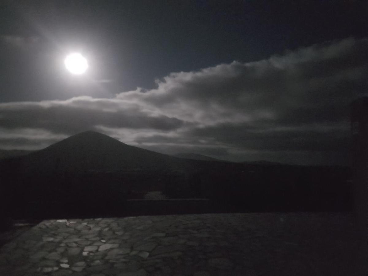 Villa La Vista de Tefía Esterno foto