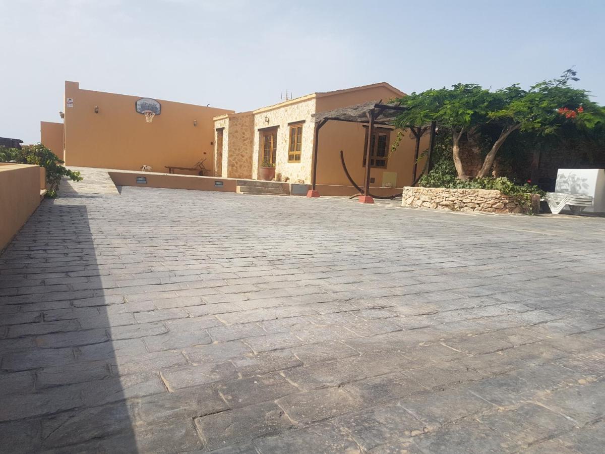 Villa La Vista de Tefía Esterno foto