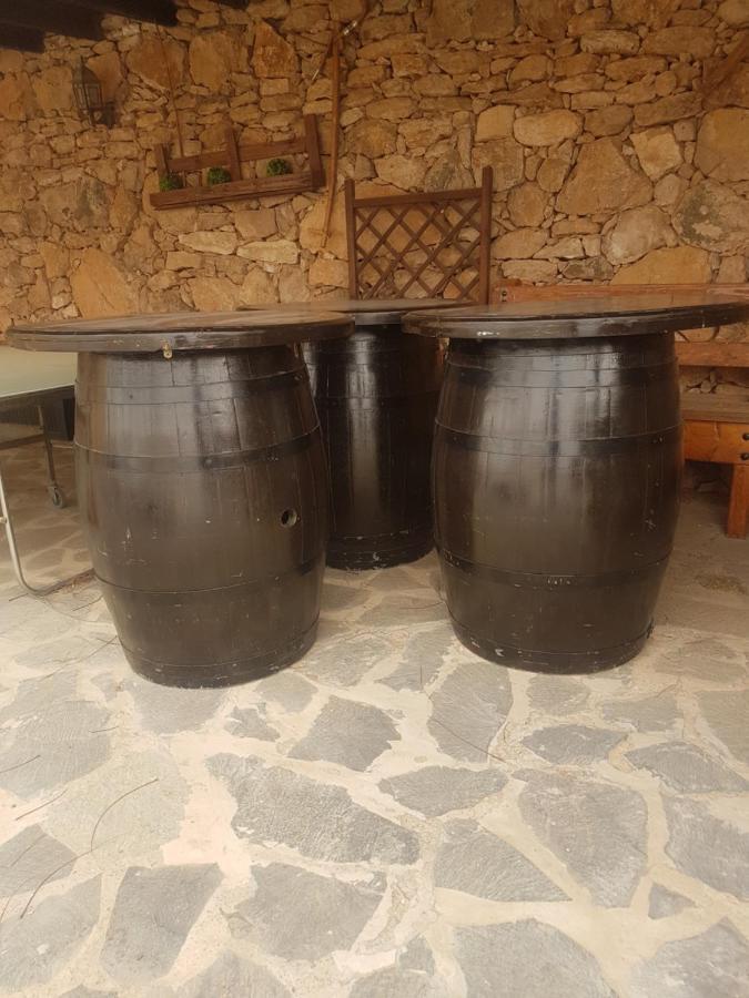 Villa La Vista de Tefía Esterno foto