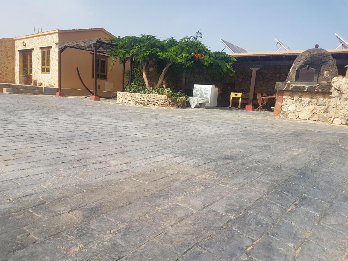 Villa La Vista de Tefía Esterno foto