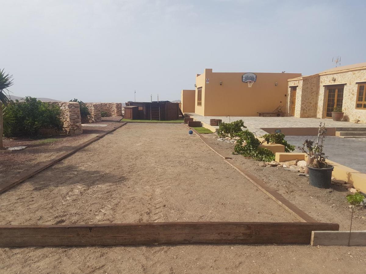 Villa La Vista de Tefía Esterno foto
