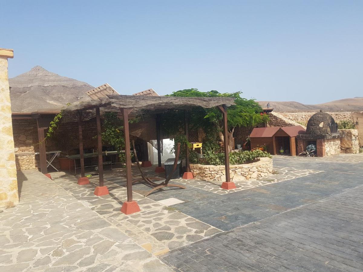 Villa La Vista de Tefía Esterno foto