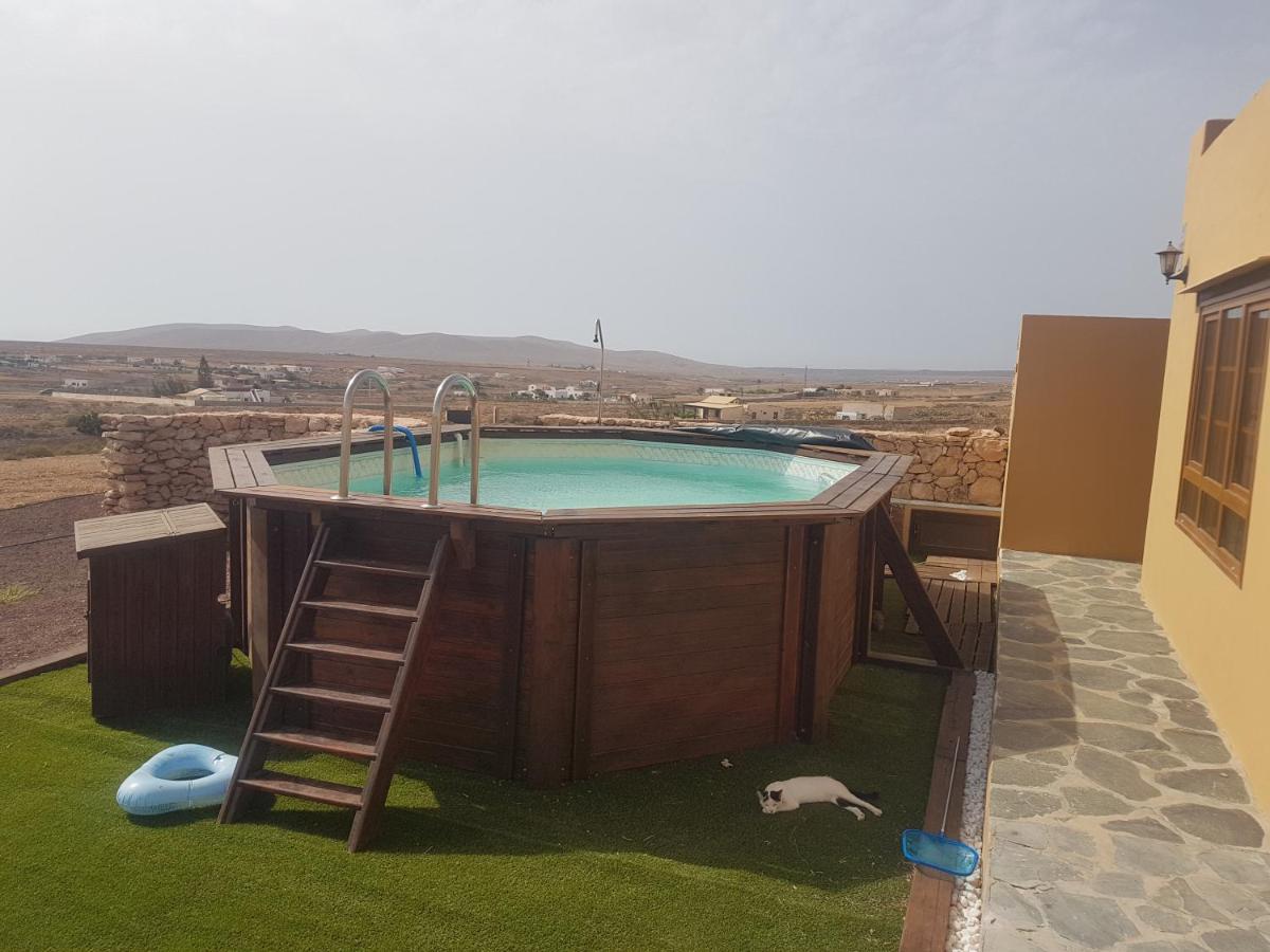 Villa La Vista de Tefía Esterno foto