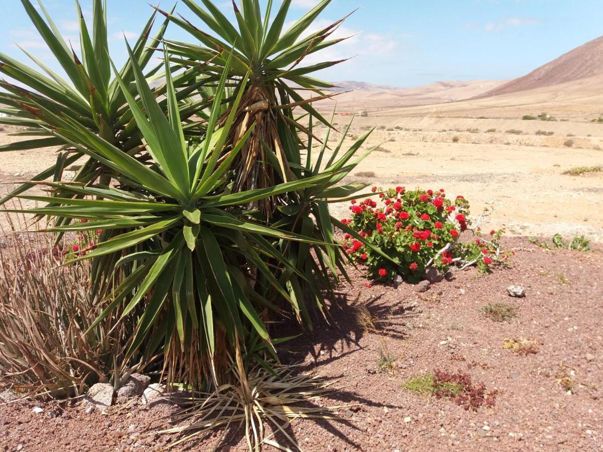 Villa La Vista de Tefía Esterno foto