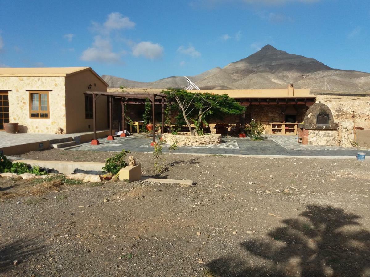 Villa La Vista de Tefía Esterno foto