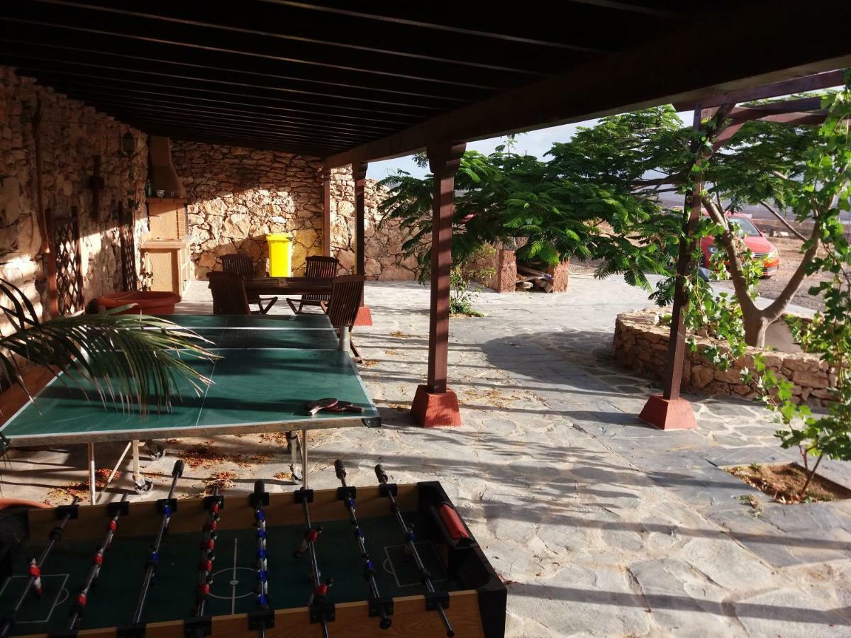 Villa La Vista de Tefía Esterno foto