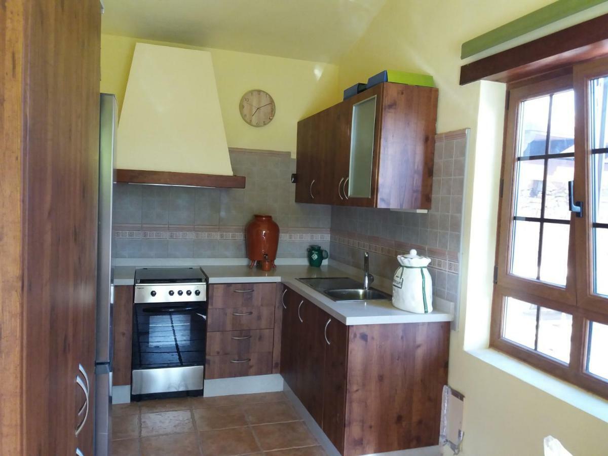Villa La Vista de Tefía Esterno foto