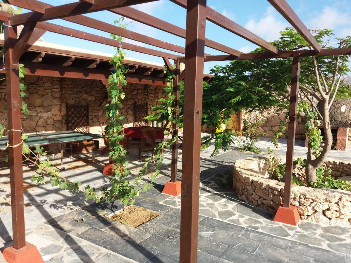 Villa La Vista de Tefía Esterno foto