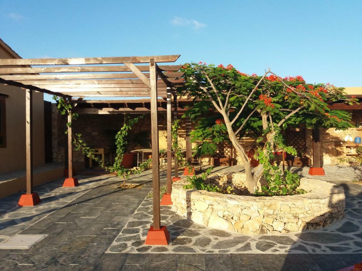 Villa La Vista de Tefía Esterno foto