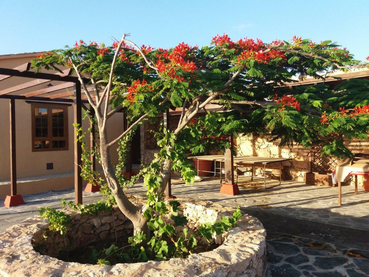 Villa La Vista de Tefía Esterno foto