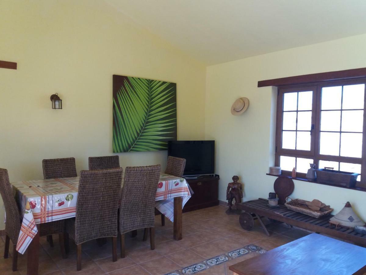 Villa La Vista de Tefía Esterno foto