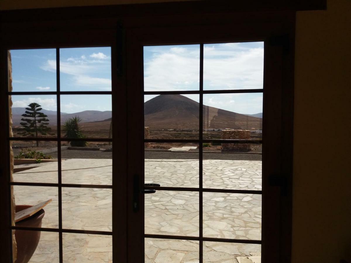 Villa La Vista de Tefía Esterno foto