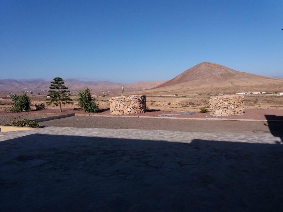Villa La Vista de Tefía Esterno foto
