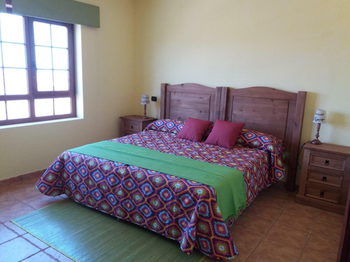 Villa La Vista de Tefía Esterno foto