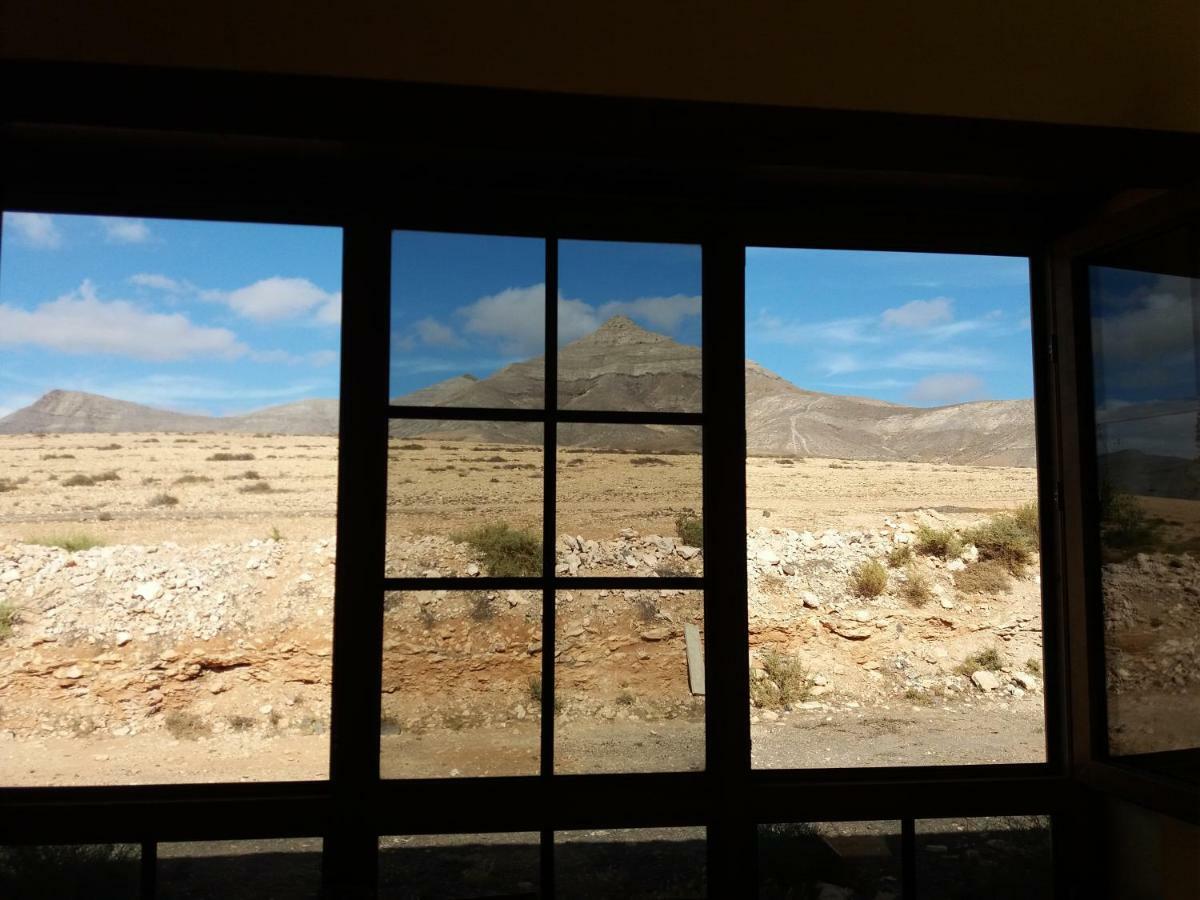Villa La Vista de Tefía Esterno foto