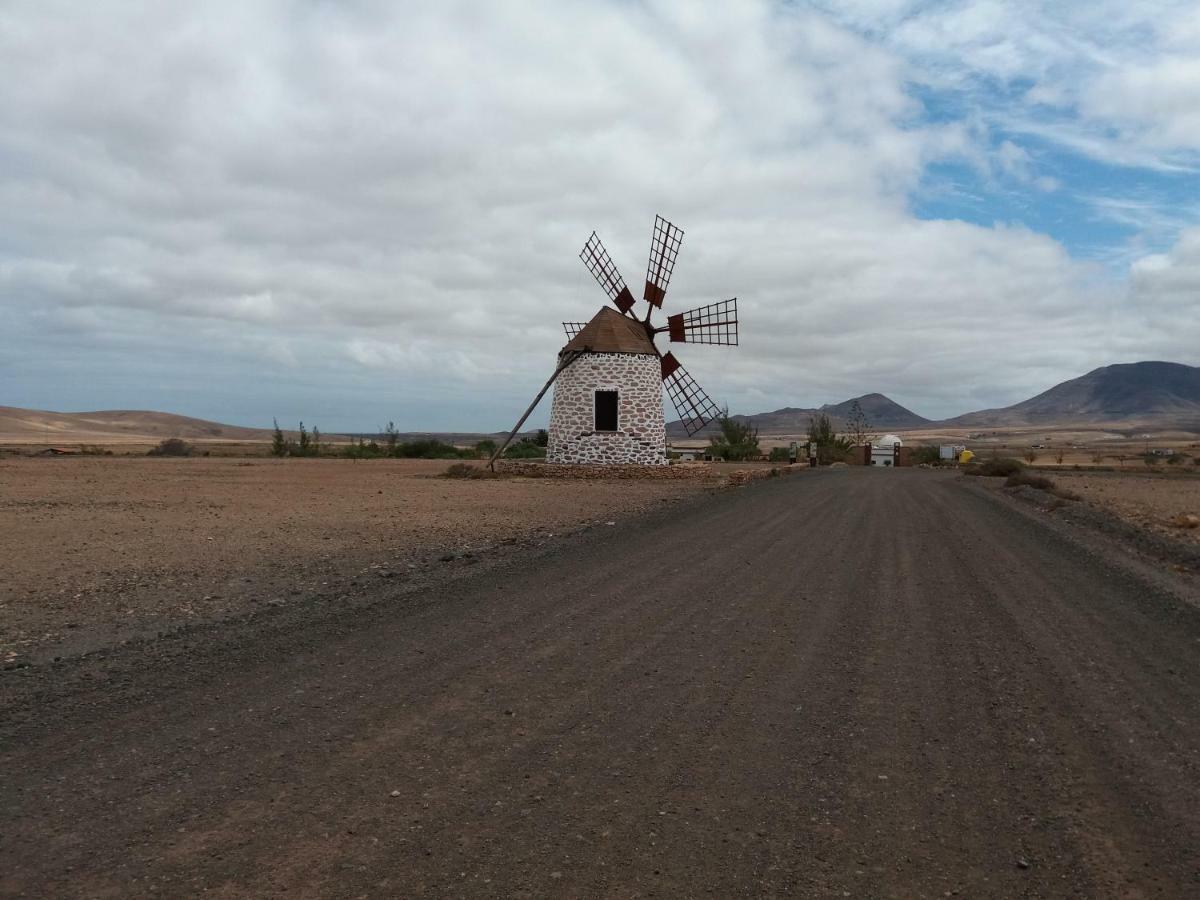 Villa La Vista de Tefía Esterno foto