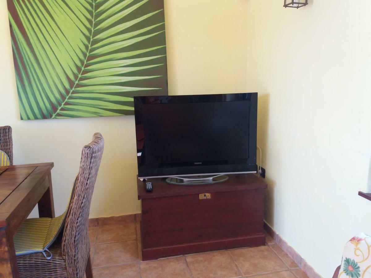 Villa La Vista de Tefía Esterno foto