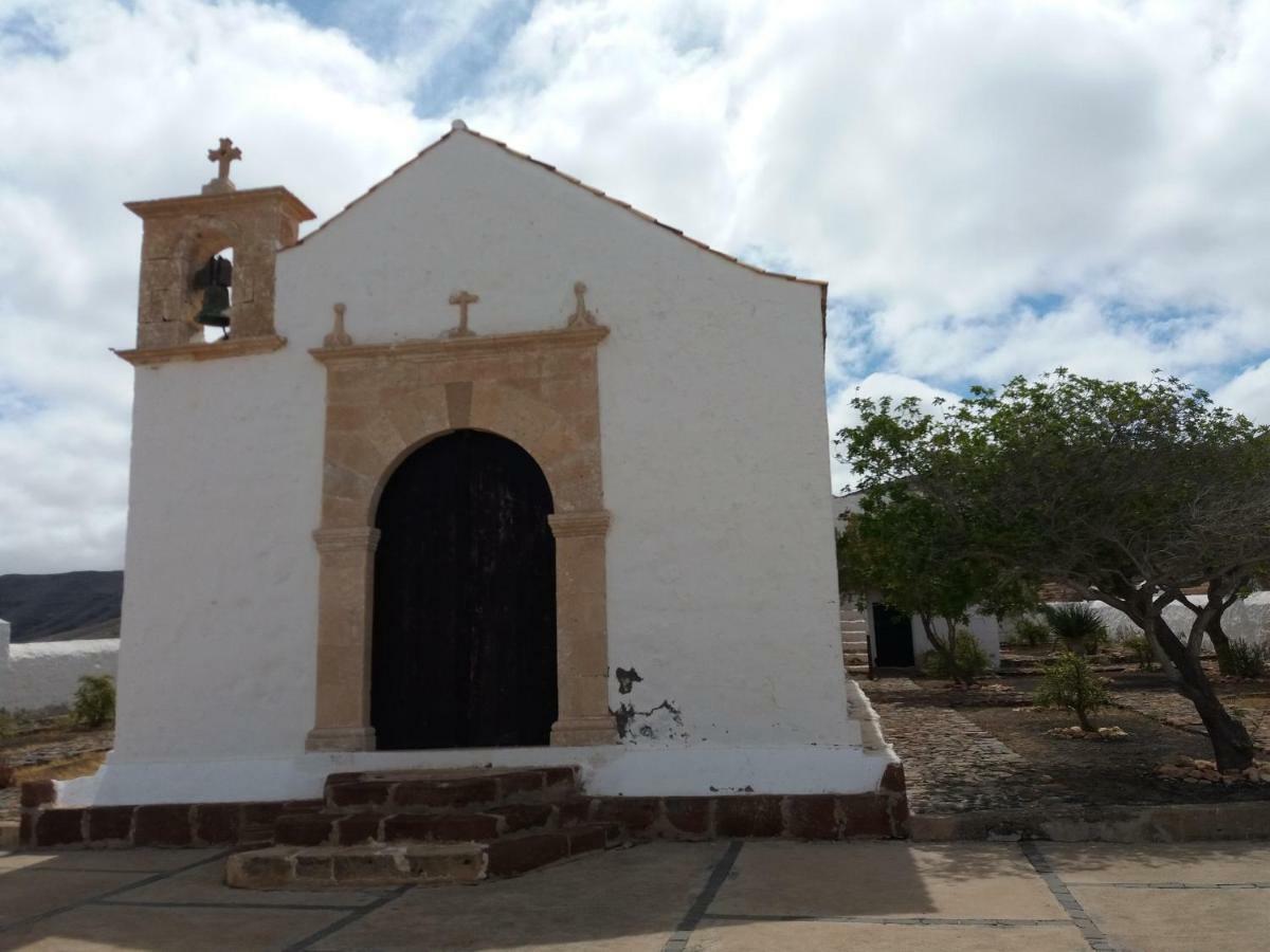 Villa La Vista de Tefía Esterno foto