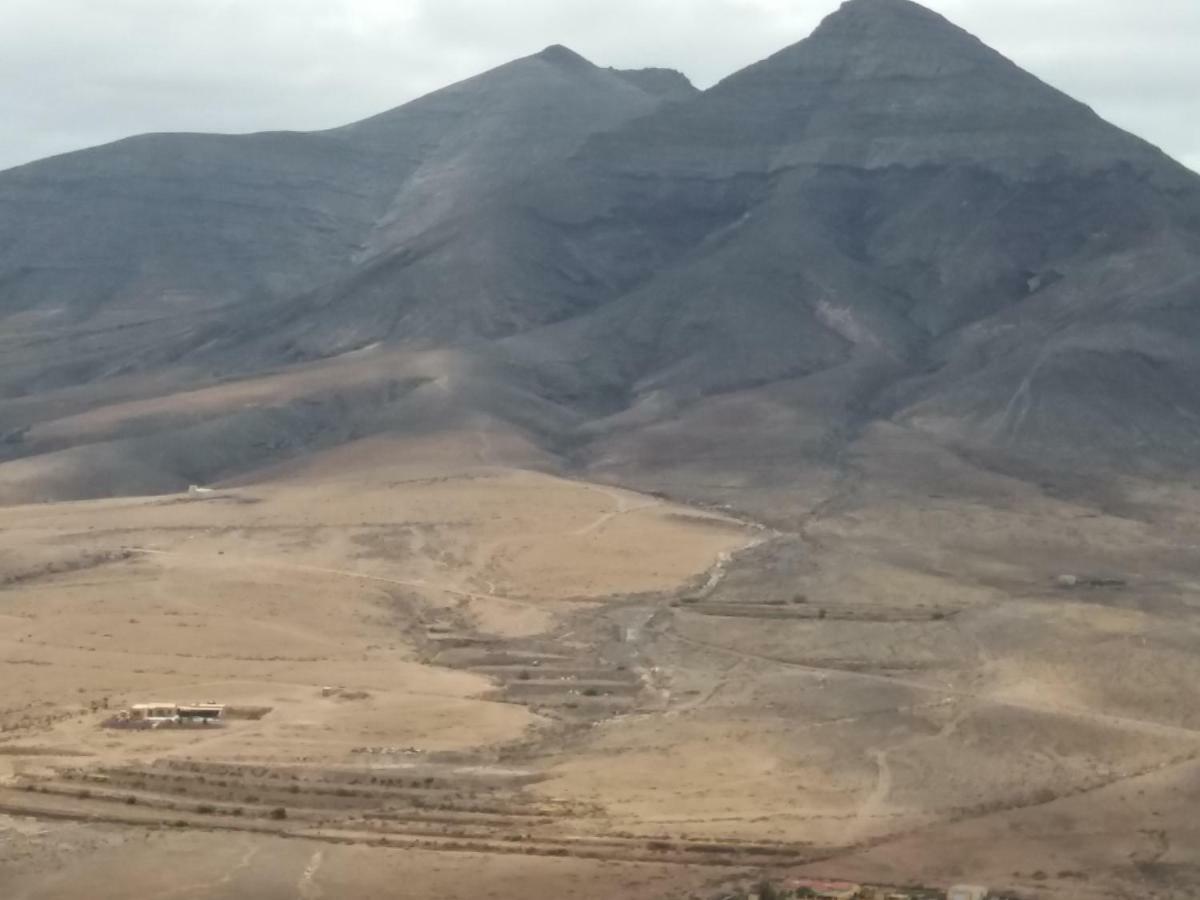 Villa La Vista de Tefía Esterno foto