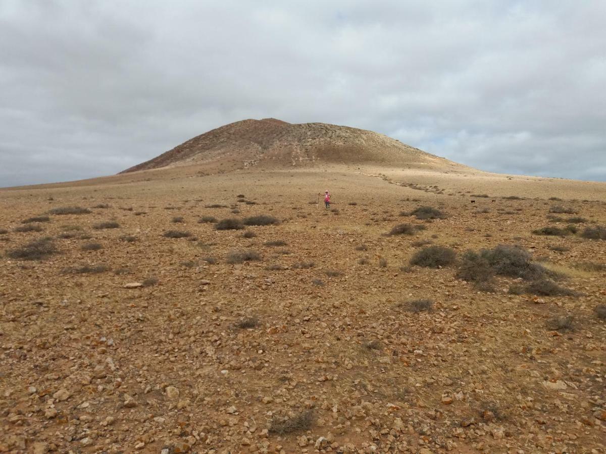 Villa La Vista de Tefía Esterno foto